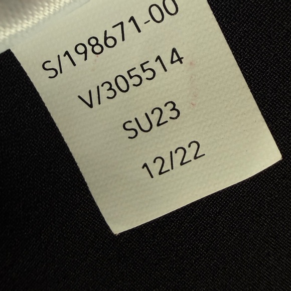 NEW Athleta Brooklyn Ankle Pant Black 18 - Picture 11 of 12